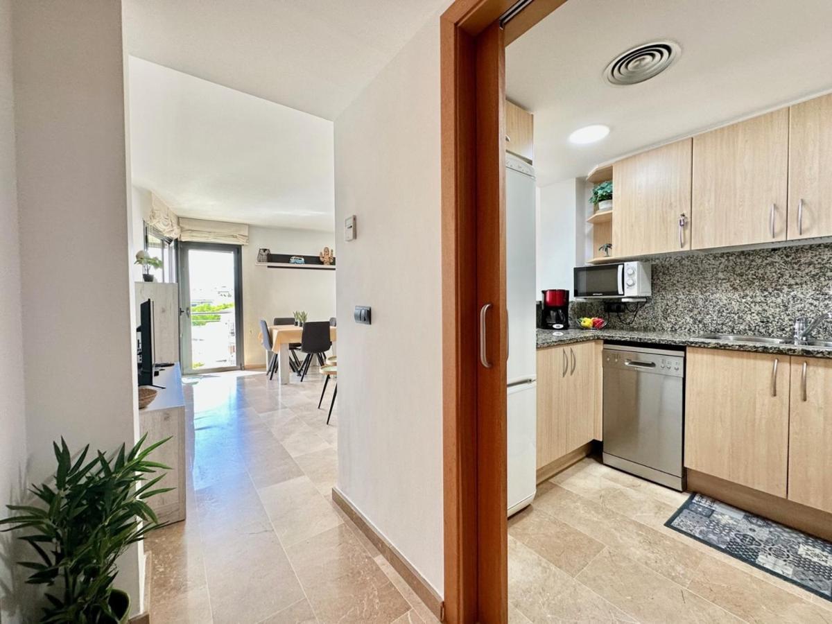 Marina Park Roses Apartment Luaran gambar