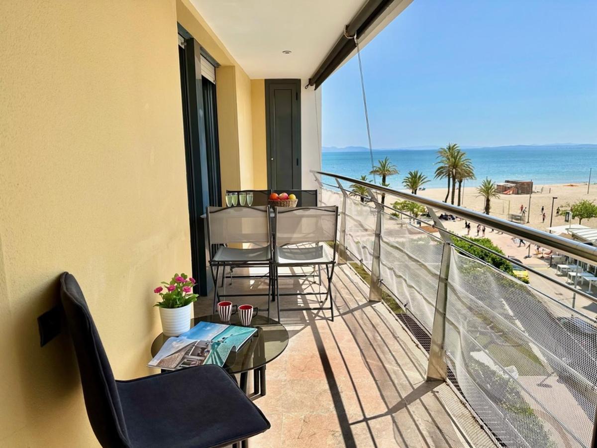 Marina Park Roses Apartment Luaran gambar