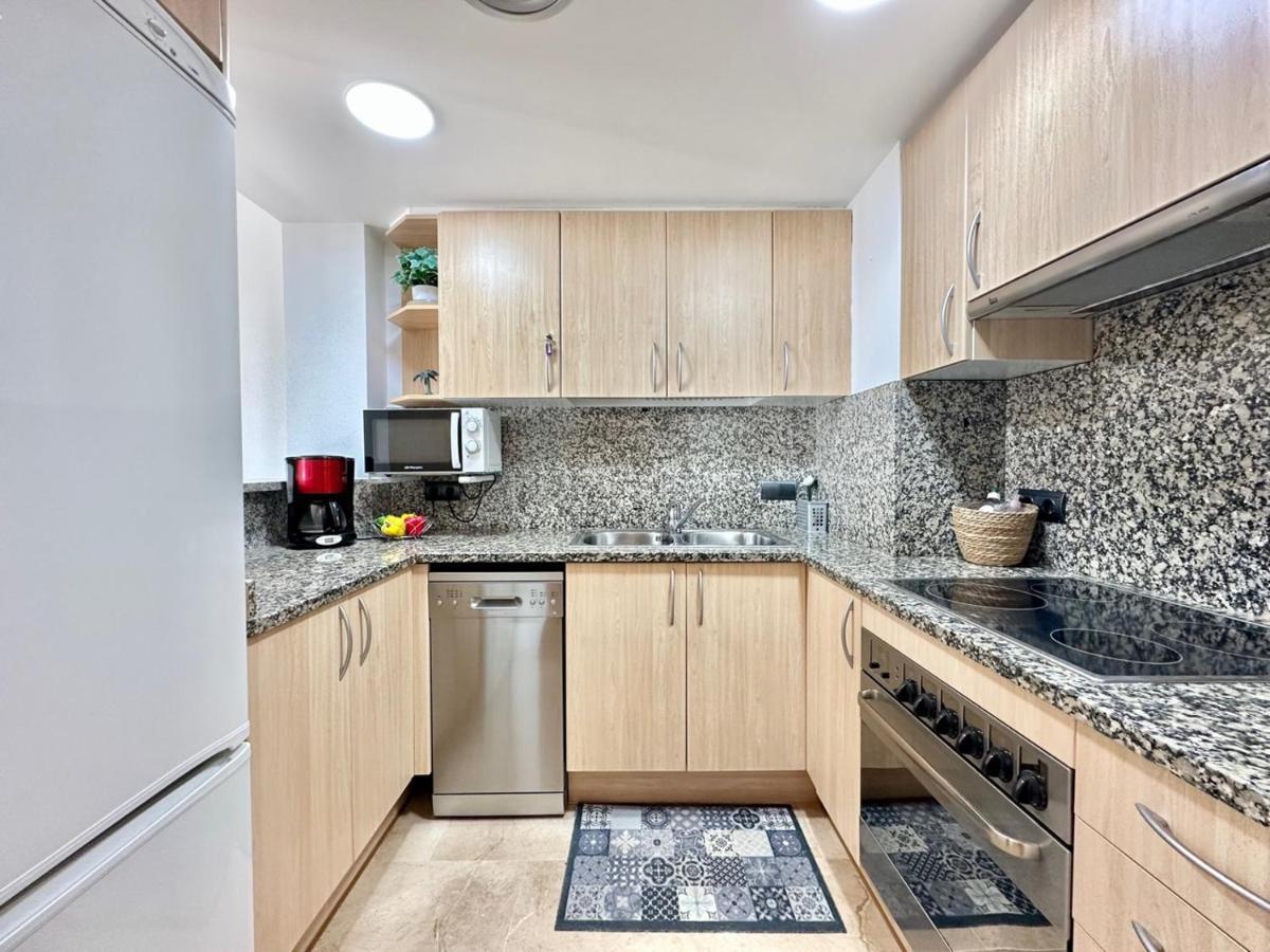 Marina Park Roses Apartment Luaran gambar