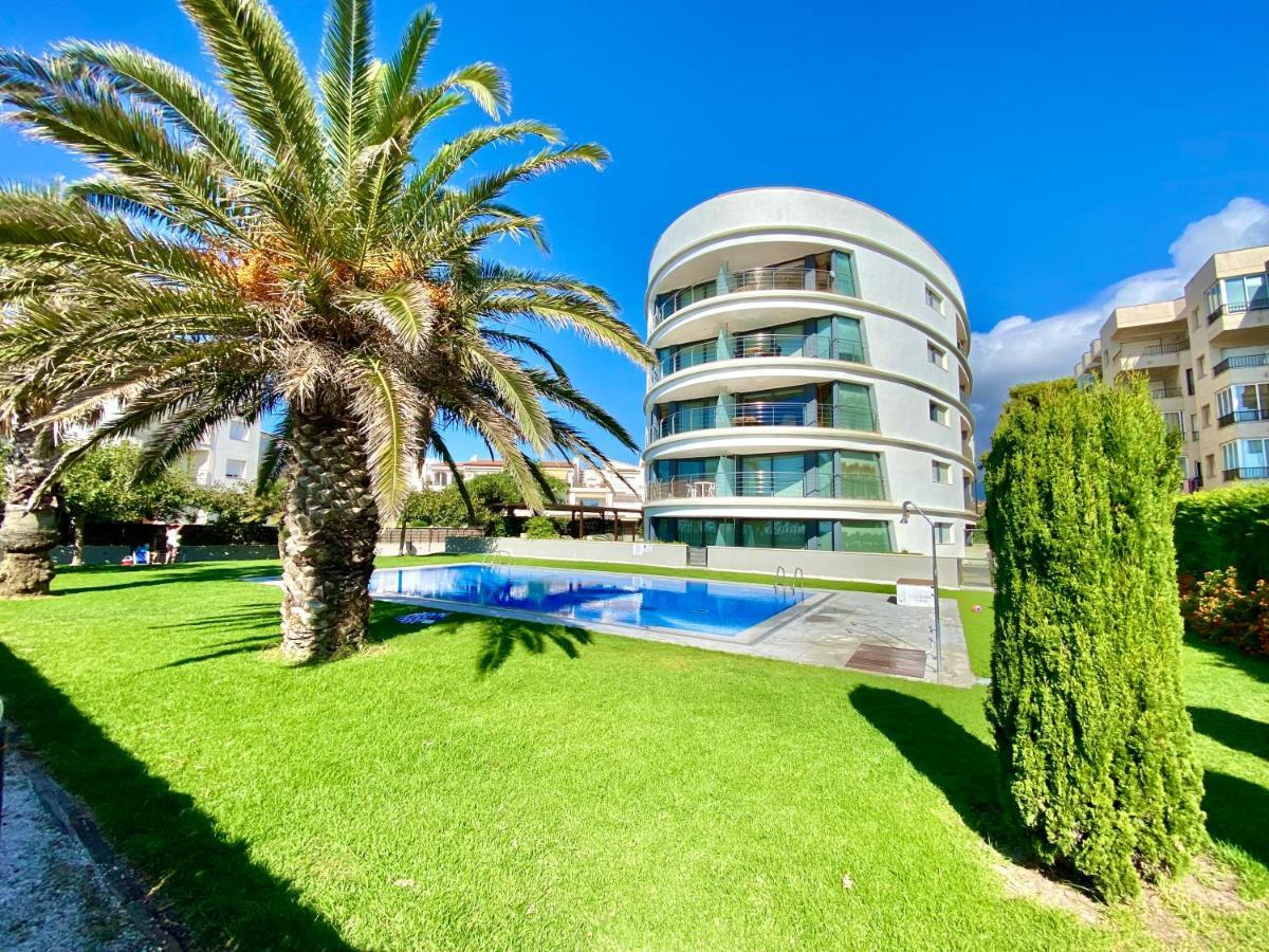 Marina Park Roses Apartment Luaran gambar